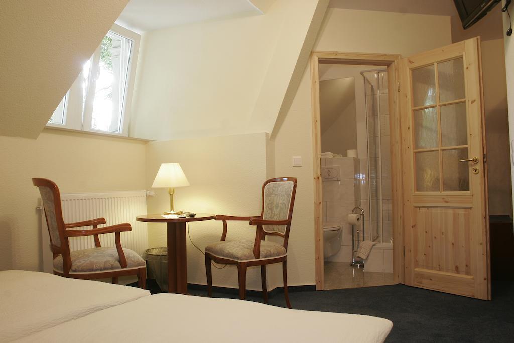 Pension Sanssouci Potsdam Room photo